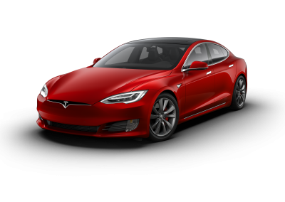 Tesla Model X en Artificial Expo - 2018 - Grupo ADD